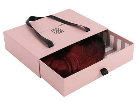 dress packaging boxes