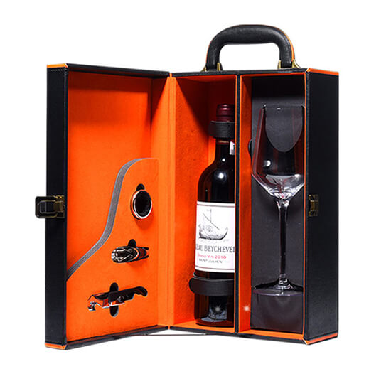 luxury wine packaging solutions