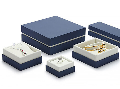 custom jewelry gift set packaging