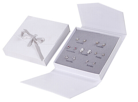 custom jewelry packaging for multi earrings