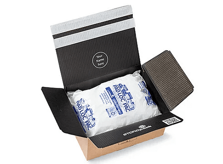PAD PACKAGING