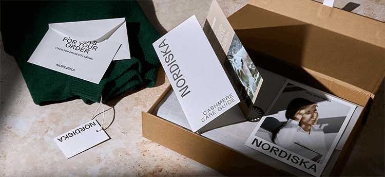 Promotional PRINTING PACKAGING Inserts