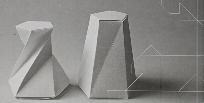 folding carton design and sketches process