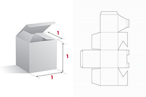 folding carton image