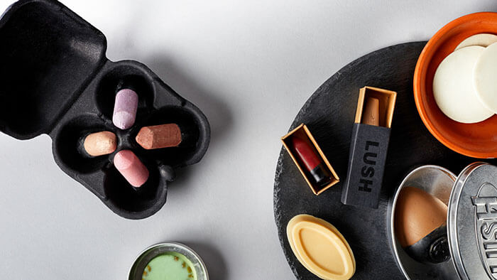 lush naked revolution packaging