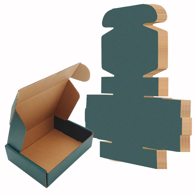 durable corrugated cardboard boxes sustainable packaging