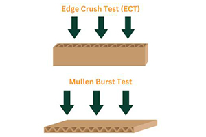 Edge Crush Test Mullen Burst Test