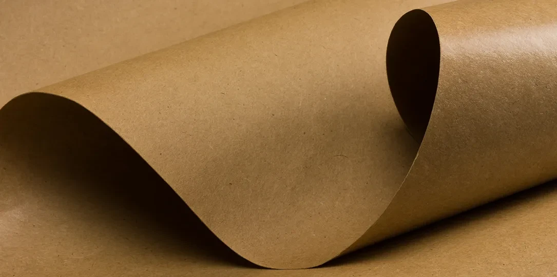 Virgin Natural Kraft Paper
