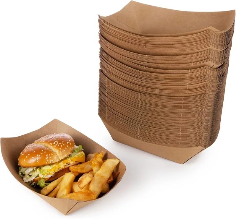 coated kraft paper moisture resistant packaging
