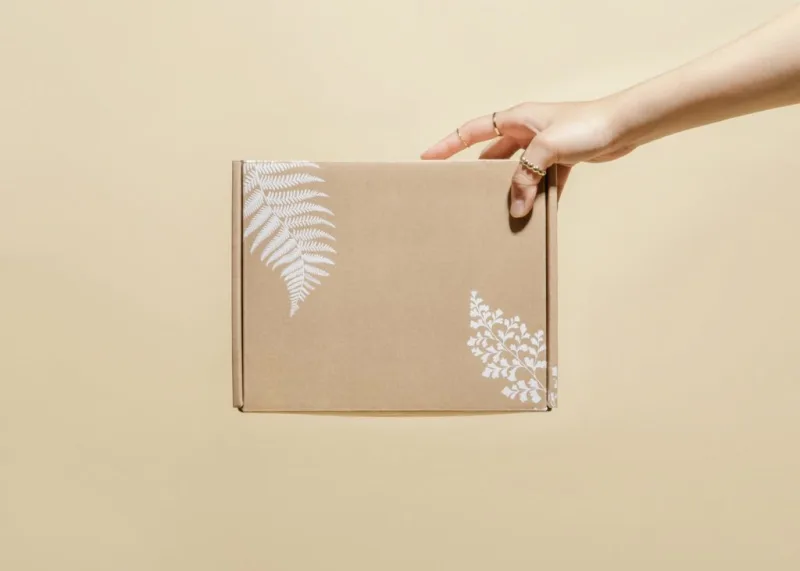 frustration free eco friendly recyclable packaging