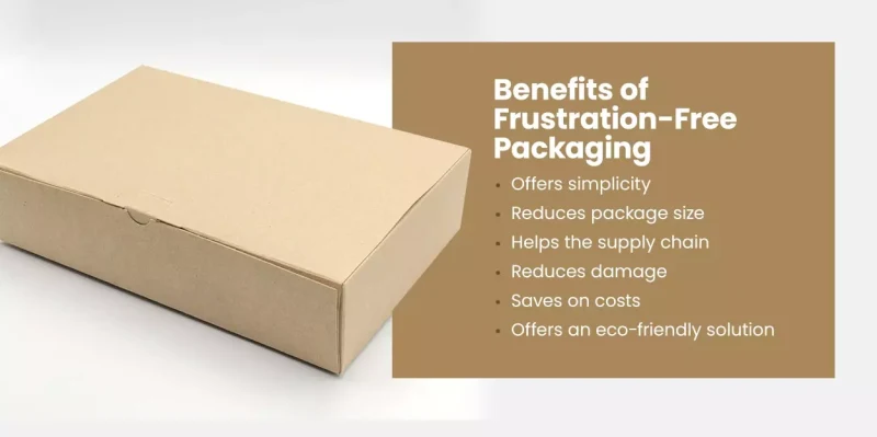 frustration free packaging customer benefits eco-friendly