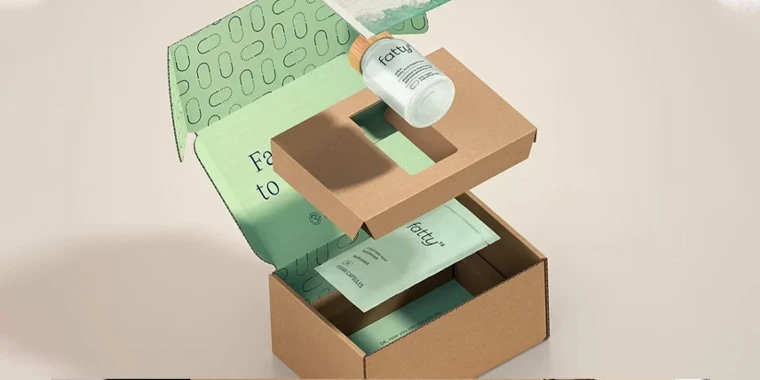 frustration-free packaging easy open sustainable unboxing