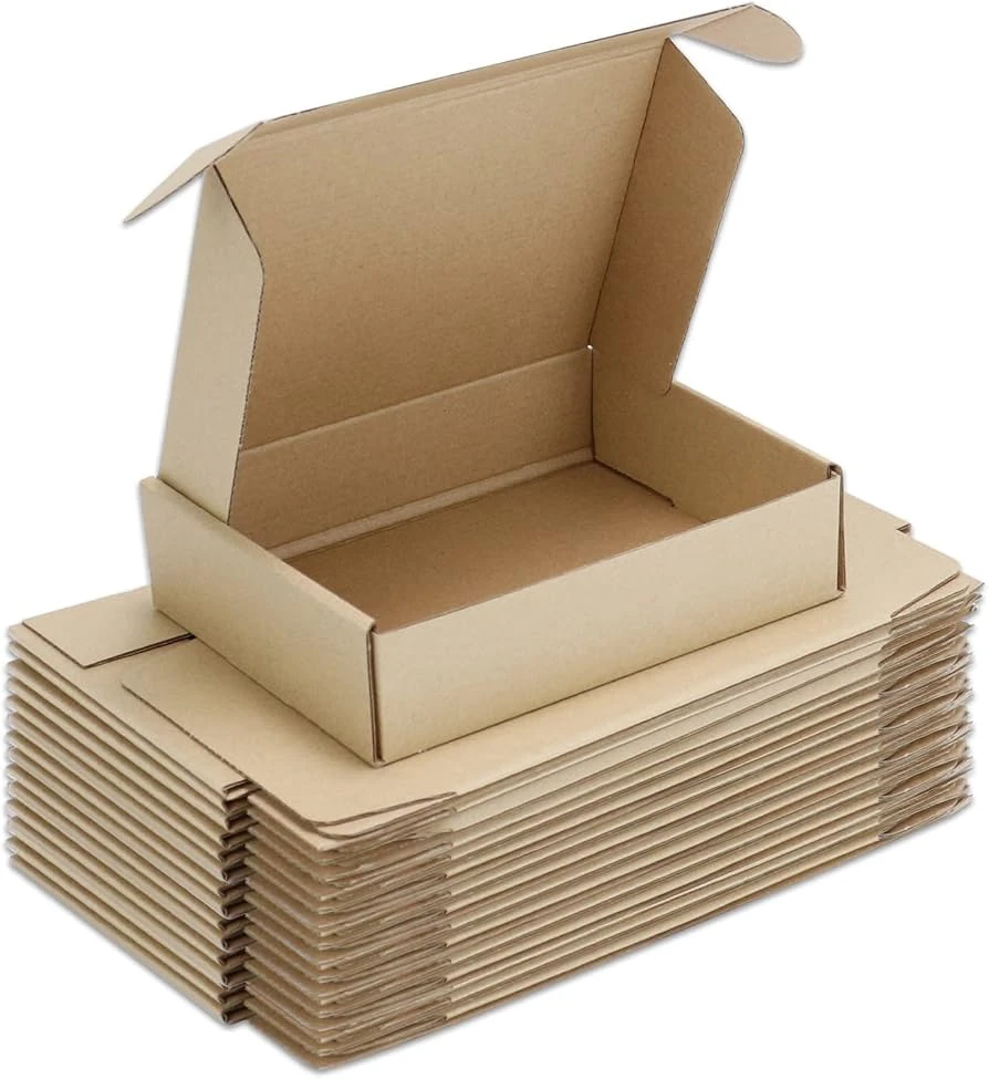 kraft paper strong eco-friendly business packaging