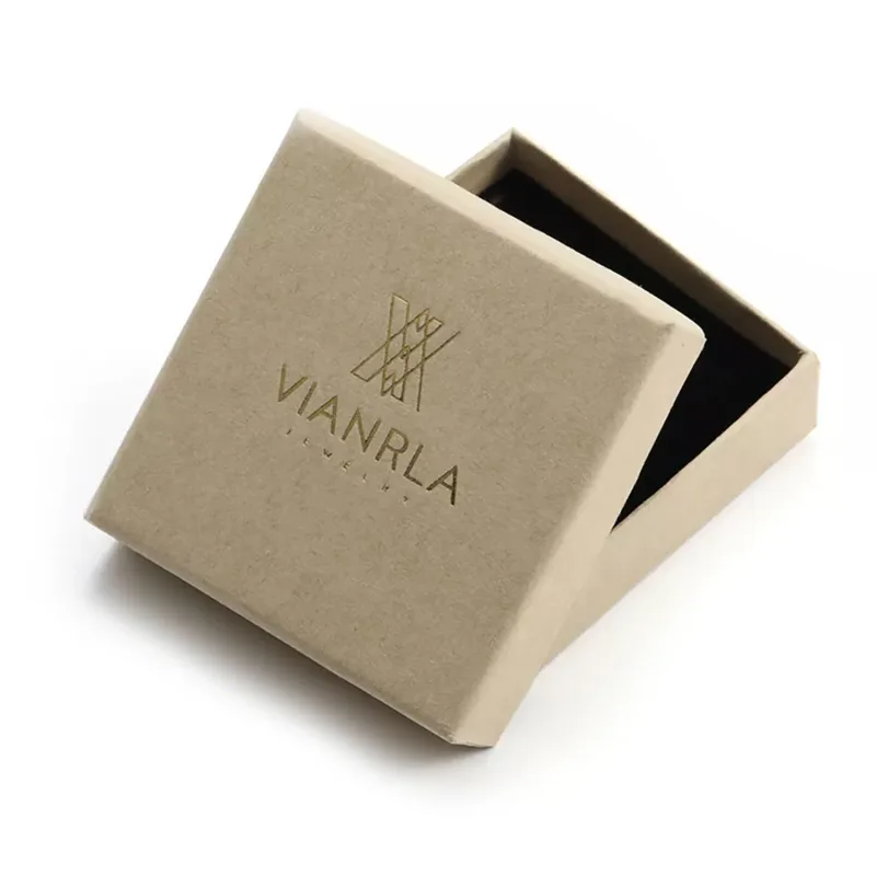 luxury foil stamping packaging eco friendly design