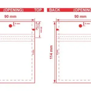 packaging dieline design printing quality control