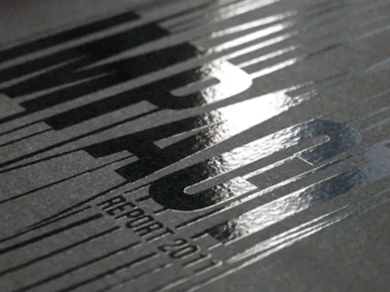 spot uv printing glossy raised texture contrast