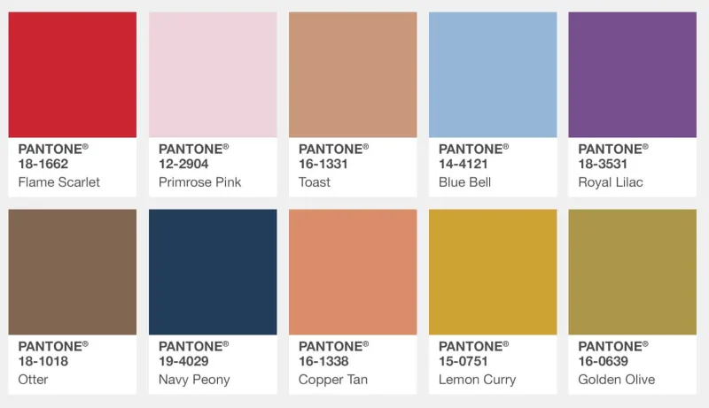 Pantone colour matching system colour precision