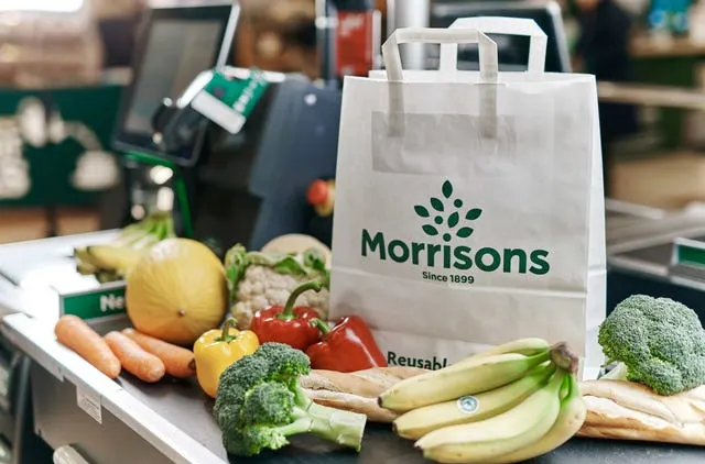 UK retail hybrid eco friendly reusable bags