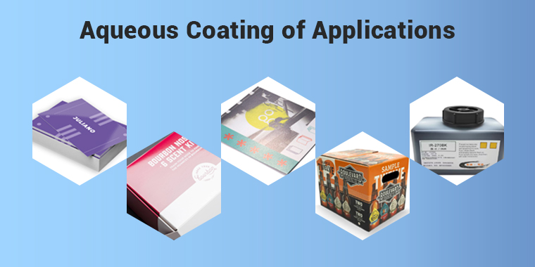 aqueous coating water based eco friendly packaging