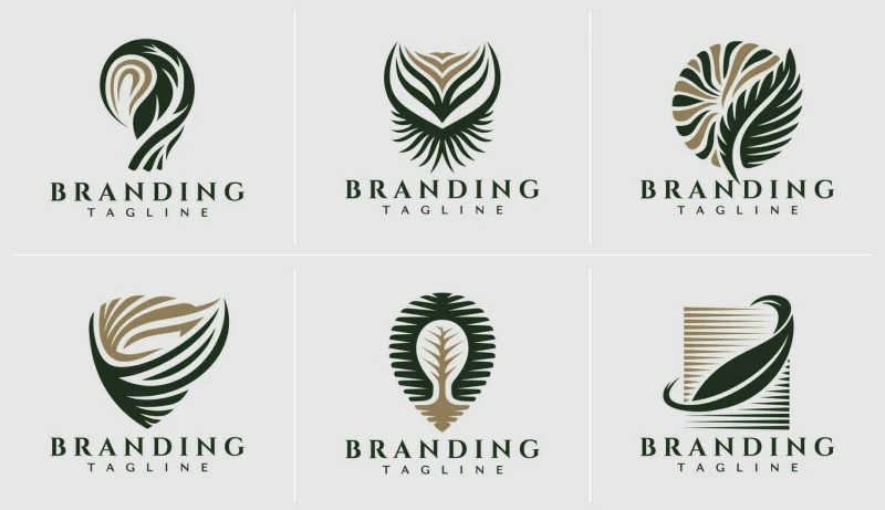 brand identity packaging logo design sustainability luxury