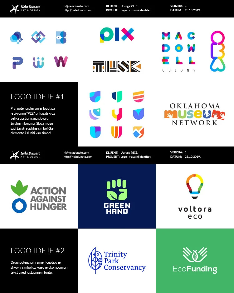 brand story packaging design briefing