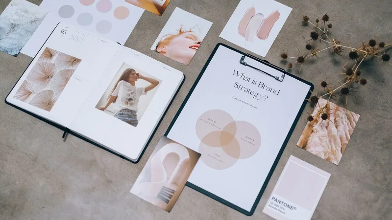 branded product guide in box enhancing customer experience