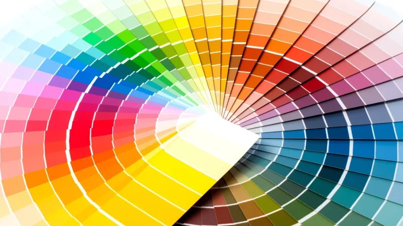 colour calibration printing colour matching process