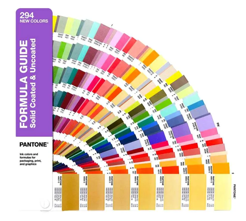colour matching print packaging brand consistency