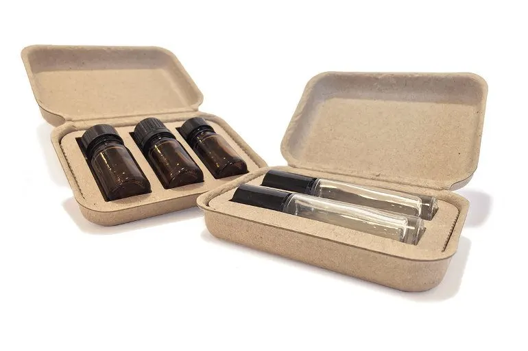 eco friendly box inserts sustainable packaging recycling