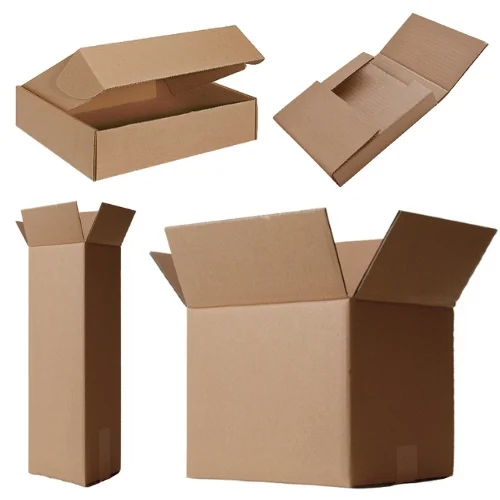 ecommerce packaging secure shipping boxes delivery