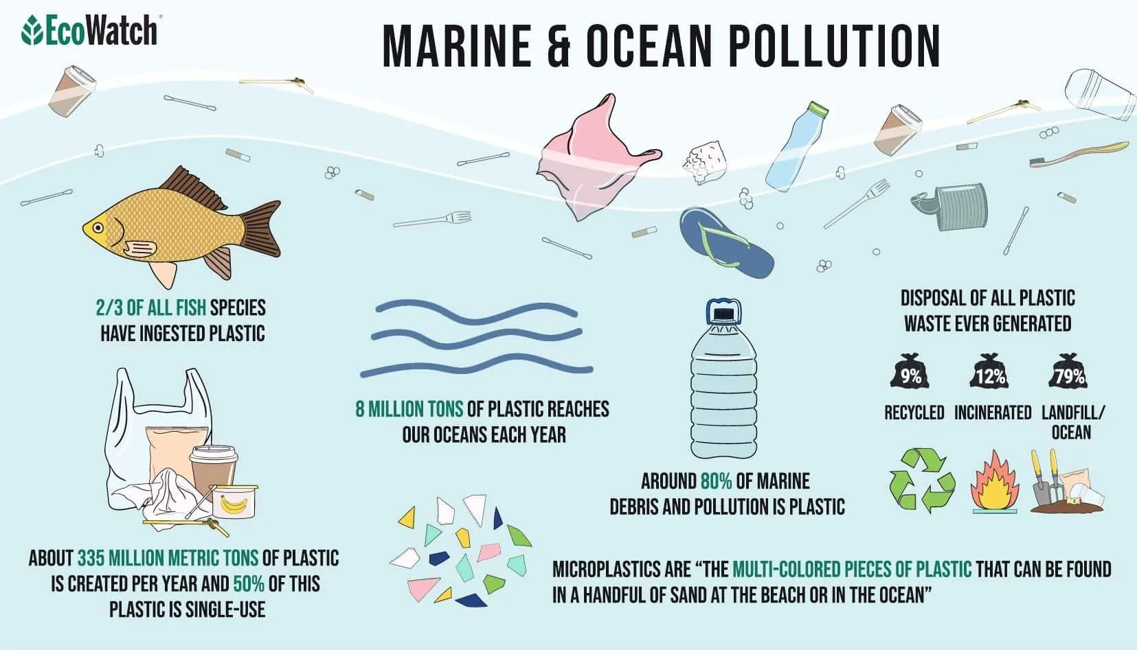 environmental impact sustainable packaging plastic pollution wildlife