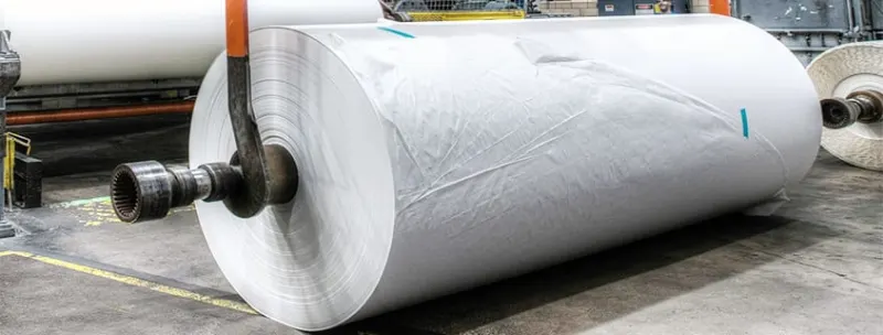 glassine paper production smooth glossy paper making