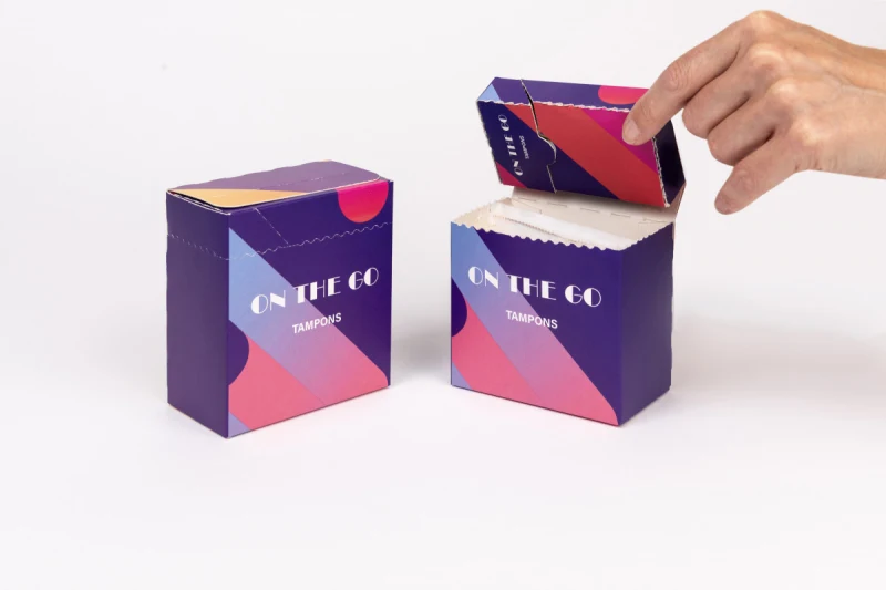 innovative packaging unboxing joyful retail customer