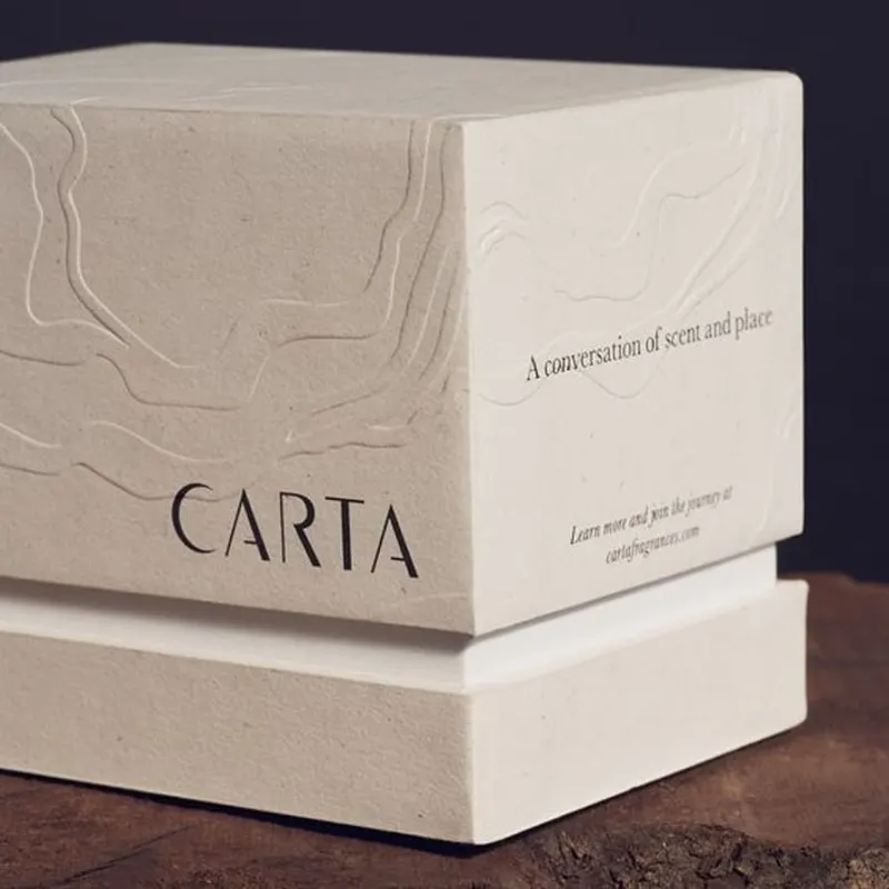 innovative packaging unboxing sensory design eco-friendly