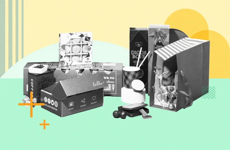 limited edition packaging design campaign target audience