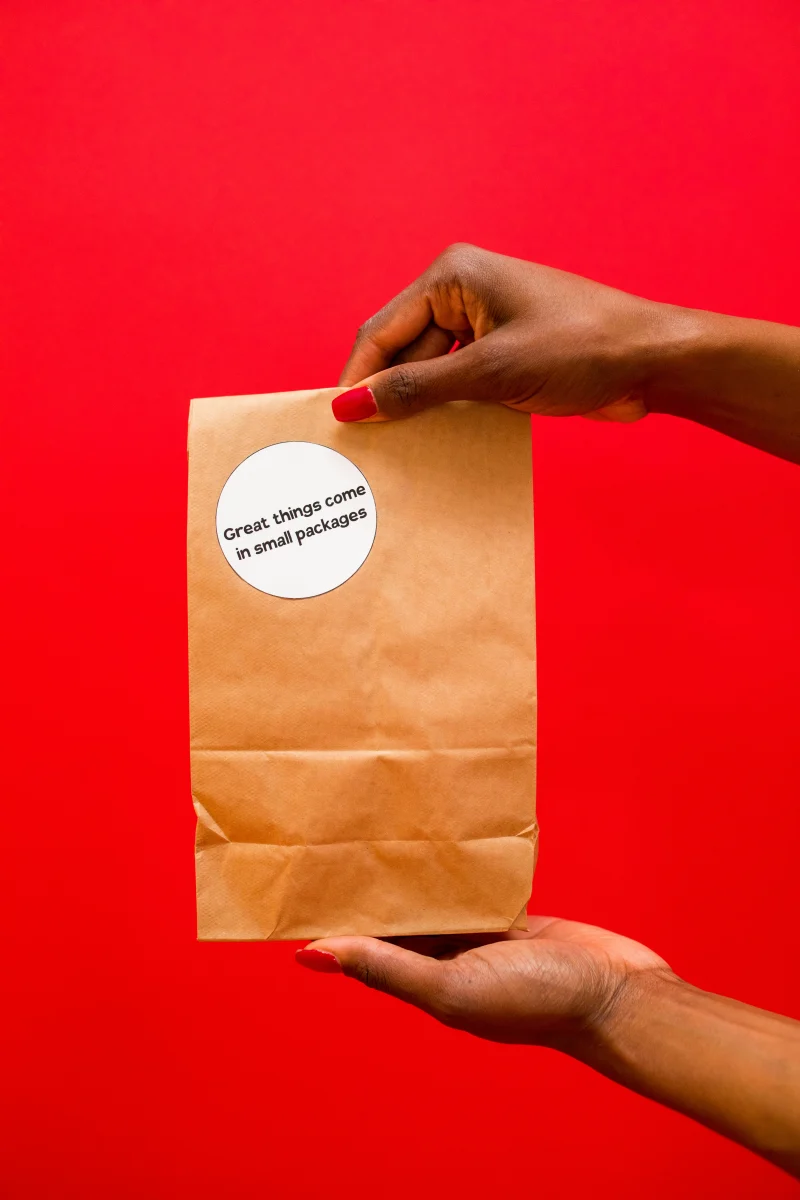 packaging logo typography serif sans-serif fonts
