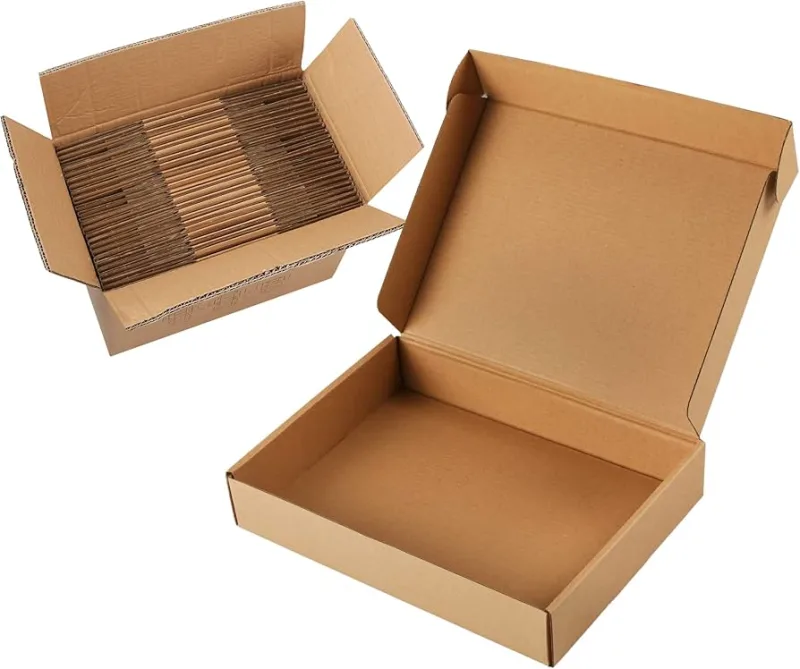 product packaging materials size print barcode