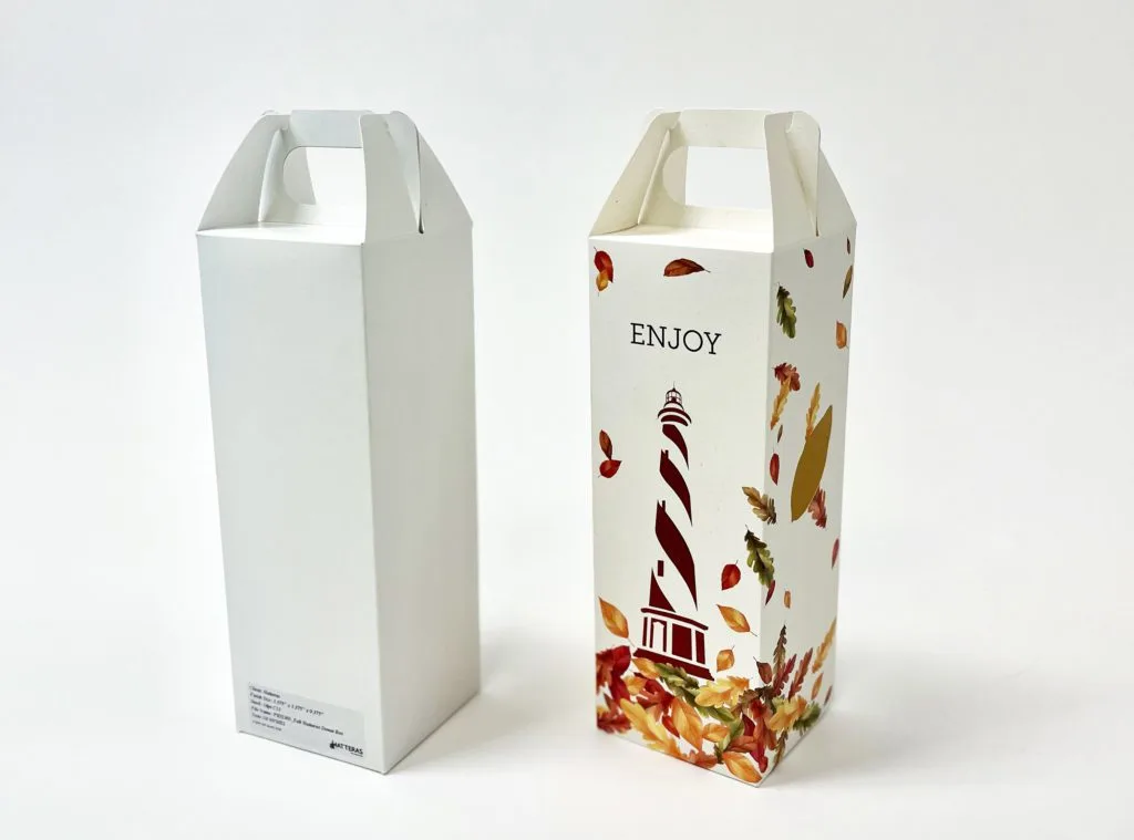product perfectly fitting custom packaging sample