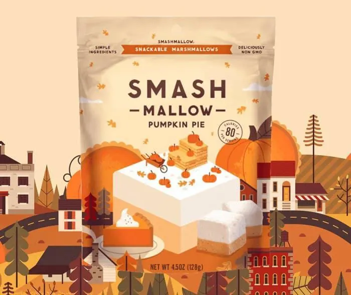 seasonal holiday packaging creative branding design
