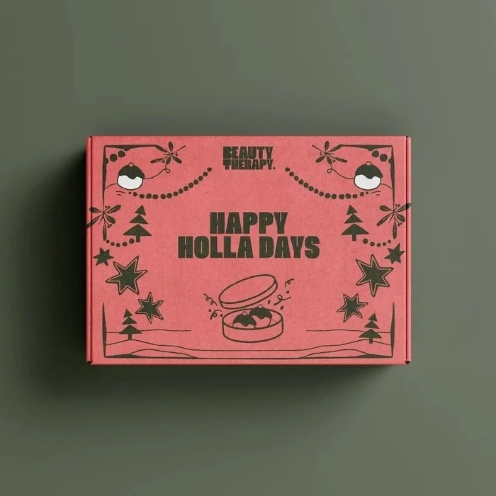 thematic subscription box seasonal emotional packaging design