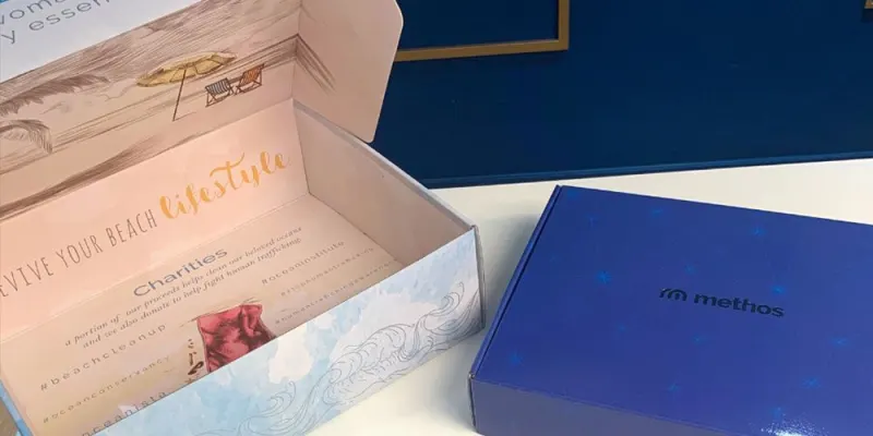 varnish coating packaging durability protection