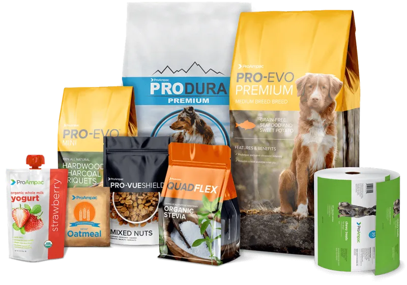 flexible packaging product protection sustainability convenience