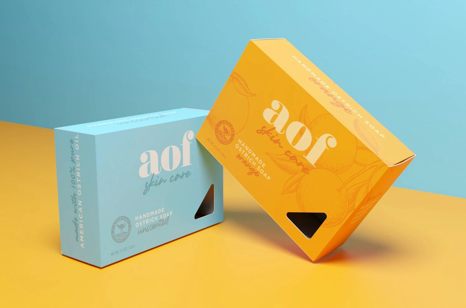 CMYK printed packaging rigid corrugated boxes color separation