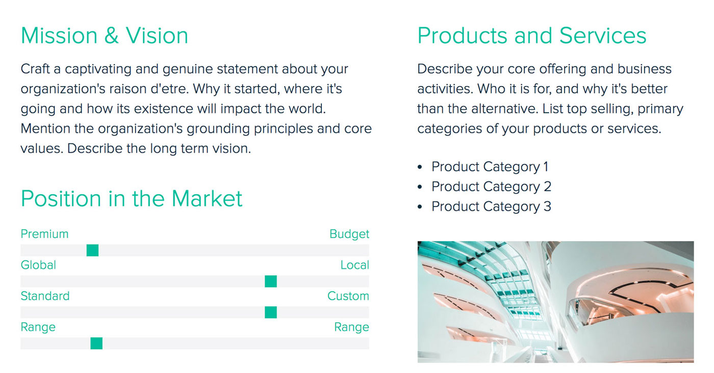 PR package components press release product samples eco-friendly
