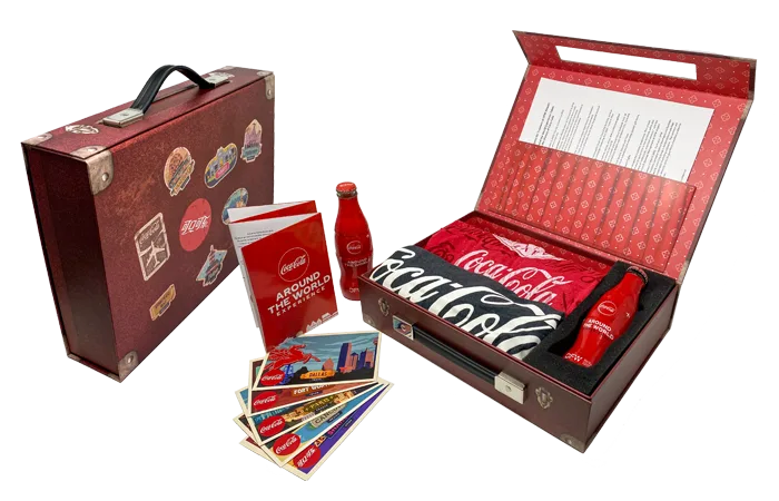 PR package components press release product samples eco-friendly