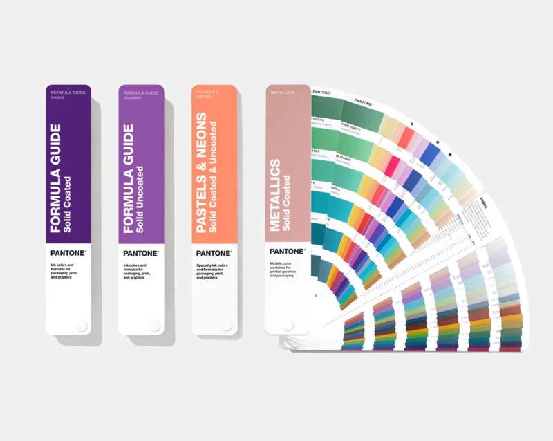 Pantone colour matching system colour precision