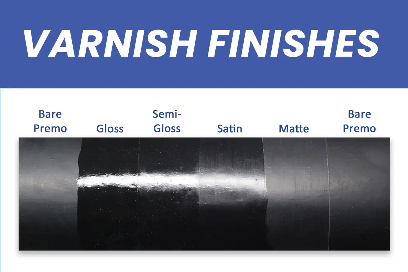 varnish coating packaging durability protection