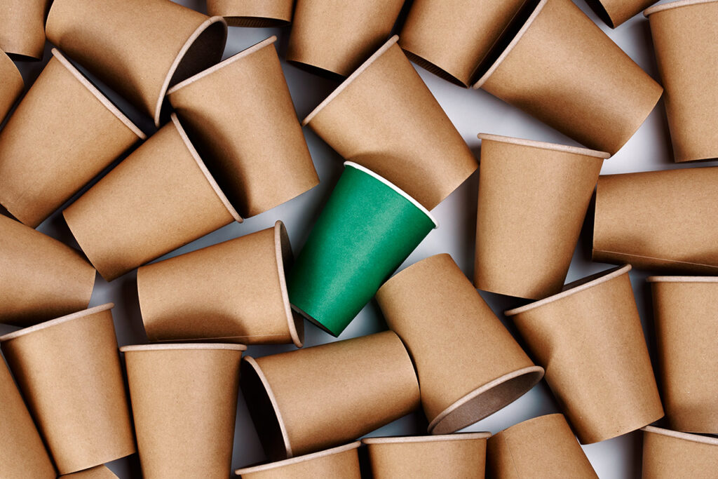 aqueous coating protective packaging environmental impact