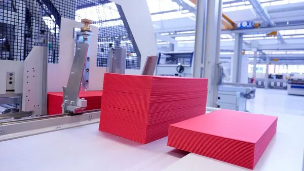 automated luxury box production cost efficient packaging
