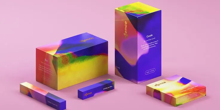 corrugated box printing color consistency packaging
